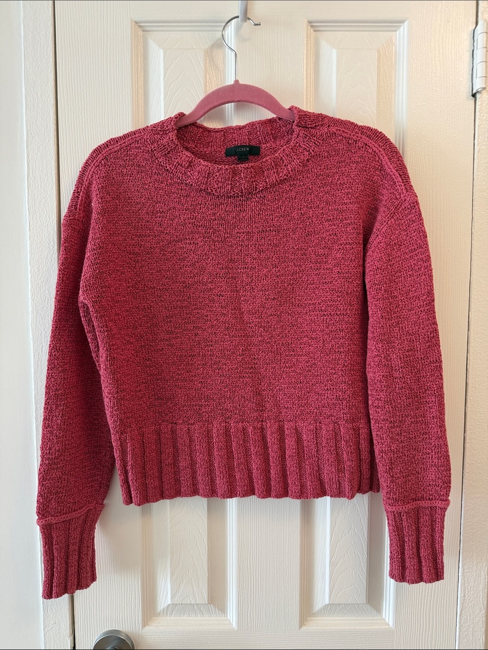 J. Crew Beach Sweater